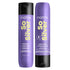 Matrix Total Results Color Obsessed So Silver Neutralizing Shampoo & Conditioner duo