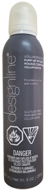 Regis Designline Pump up Styler Mousse 9oz