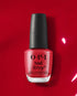 OPI Nail Envy Big Apple Red Color Nail Strengthener with Trim-Flex Technology