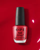 OPI Nail Envy Big Apple Red Color Nail Strengthener with Trim-Flex Technology