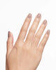 OPI Nail Envy Double Nude-Y Color Nail Strengthener with Trim-Flex Technology