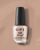 OPI Nail Envy Double Nude-Y Color Nail Strengthener with Trim-Flex Technology