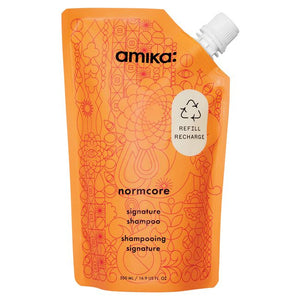 Amika Normcore Signature Shampoo 500ml Refill