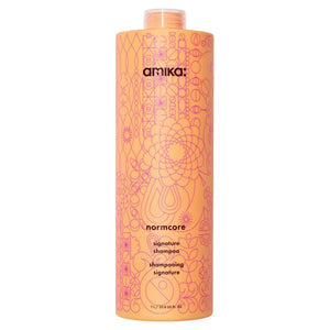 Amika Normcore Signature Shampoo Litre