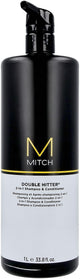 Paul Mitchell Mitch Double Hitter 2in1 Shampoo and Conditioner 1L - Beauty Supply Outlet