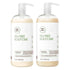 Paul Mitchell Tea Tree Scalp Care Anti-Thinning Shampoo & Conditioner Liter Duo