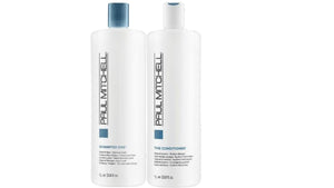 Paul Mitchell Balanced Clean Shampoo One & The Conditioner Litre Duo