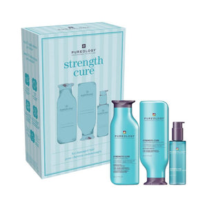 Pureology STRENGTH CURE GIFT SET