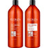 Redken Frizz Dismiss Liter Duo