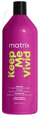Matrix Total Results Keep Me Vivid Shampoo