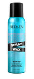 Redken Spray Wax Texture Mist Wax Blast 5.8oz