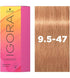 Schwarzkopf Igora Vibrance Demi Permanent 9.5-47 Beige Copper Toner