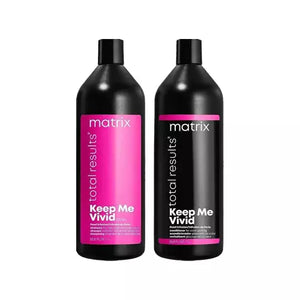 Matrix Total Result Keep Me Vivid Shampoo & Conditioner Duo