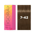 Schwarzkopt Igora Vibrance Demi Permanent 7-42 Medium Blonde Beige Ash