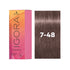 Schwarzkopf Igora Vibrance Demi Permanent 7-48 Medium Blonde Beige Red