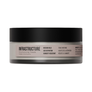 AG Infrastructure Structurizing Pomade 2.5oz - Beauty Supply Outlet