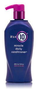 It’s a 10 MIRACLE DAILY CONDITIONER 10.8OZ/296ML