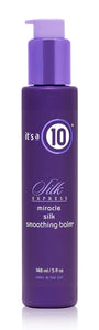It's a 10 Silk Express Miracle Silk Smoothing Balm 5oz/148ML