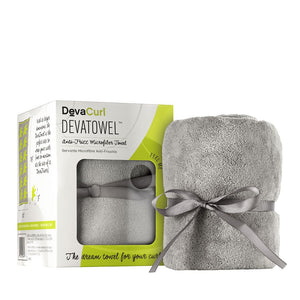 Deva Curl Microfiber Towel - Beauty Supply Outlet