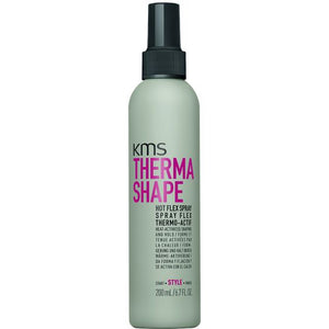 KMS THERMASHAPE Hot Flex Spray 200ml - Beauty Supply Outlet
