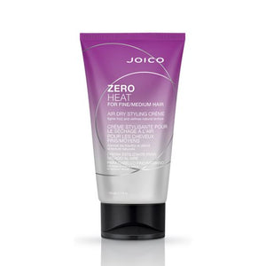 JOICO Zero Heat Air Dry Styling Cream Fine/Medium Hair