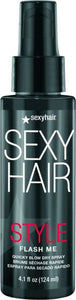 Sexy Hair Style Flash Me Heat Protection Blow Dry Spray