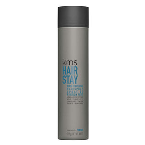 KMS HAIRSTAY Firm Finishing Spray 250g - Beauty Supply Outlet