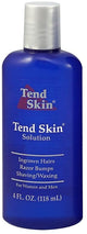 Tend Skin Liquid For Razor Bumps, Ingrown Hairs, & Razor Burn- For Men & Women 4oz
