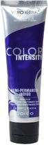 Color Intensity Indigo Semi Permanent Creme Color