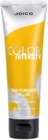 Color Intensity Yellow Semi Permanent Creme Color