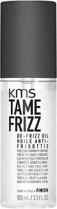 KMS TAMEFRIZZ De-frizz Oil 100ml - Beauty Supply Outlet