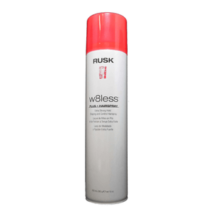 Rusk W8Less Plus Hairspray 10oz