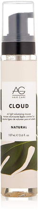 AG Cloud Air Light Volumizing Mousse 3.6 oz - Beauty Supply Outlet