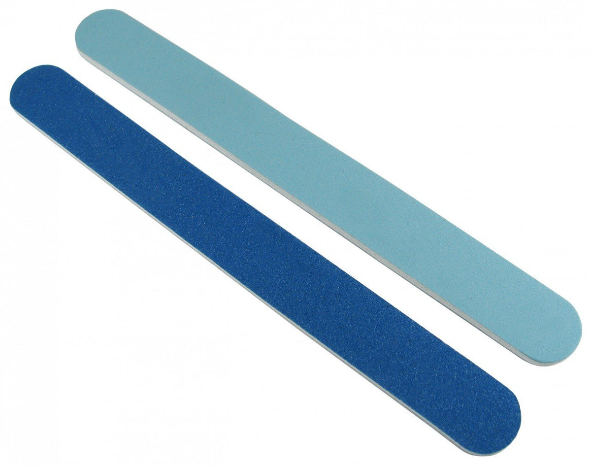 Nail File Medium Grit 2 pack - Beauty Supply Outlet