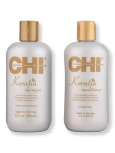CHI Keratin Duo for damaged hair