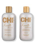 CHI Keratin Shampoo & Conditioner 12 oz Duo for damaged hair