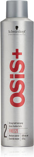 Osis+ Freeze Hairspray Strong Hold Hairspray