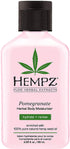 Hempz Pomegranate Herbal Body Moisturizer