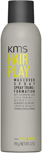 KMS HAIRPLAY Makeover Spray 190g - Beauty Supply Outlet