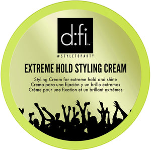 D:fi Extrem Hold Cream 2.65 Oz