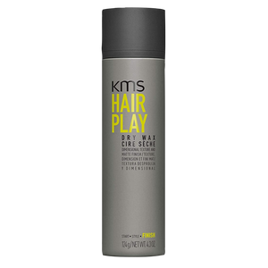 KMS HAIRPLAY Dry Wax 124g