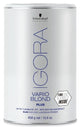 Schwarzkopf IGORA VARIO BLOND PLUS Powder Lightener 450 g