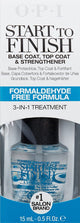 OPI Start 2 Finish Formaldehyde Free