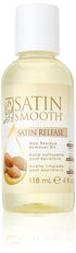 Satin Smooth 4 Oz Release Wax Residue Remover