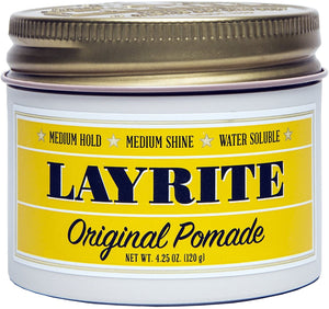 Layrite Pomade Original 4.25oz