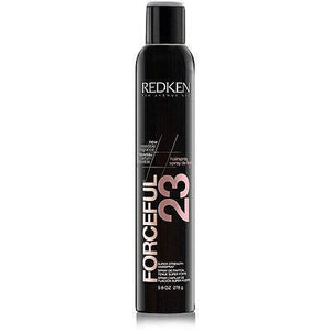 Redken Forceful 23 Hairspray Discontinued by Manufacturer