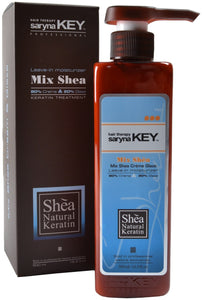 Saryna Key Mix Shea Leave-In Moisturizer 70/30 500Ml     