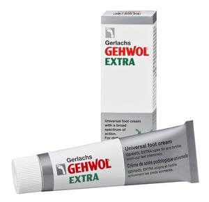 Gehwol 75 Foot Cream Extra - Beauty Supply Outlet
