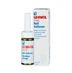 Gehwol Med Nail Softener 15ml - Beauty Supply Outlet