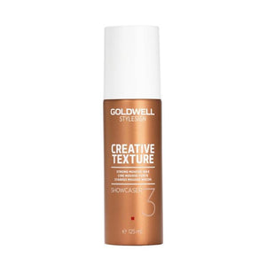 Goldwell Stylesign Creative Texture Showcaser Strong Mousse Wax